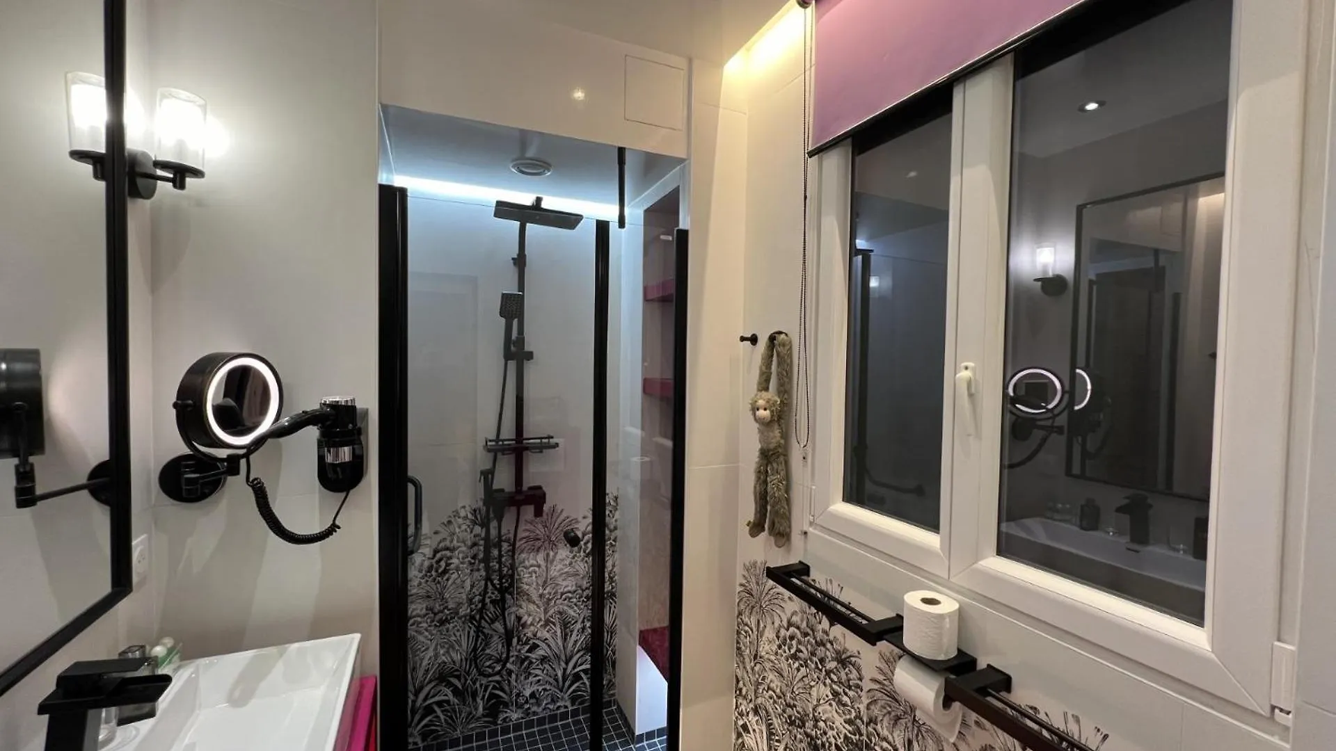 Appartement Design Paris 13Eme Francie