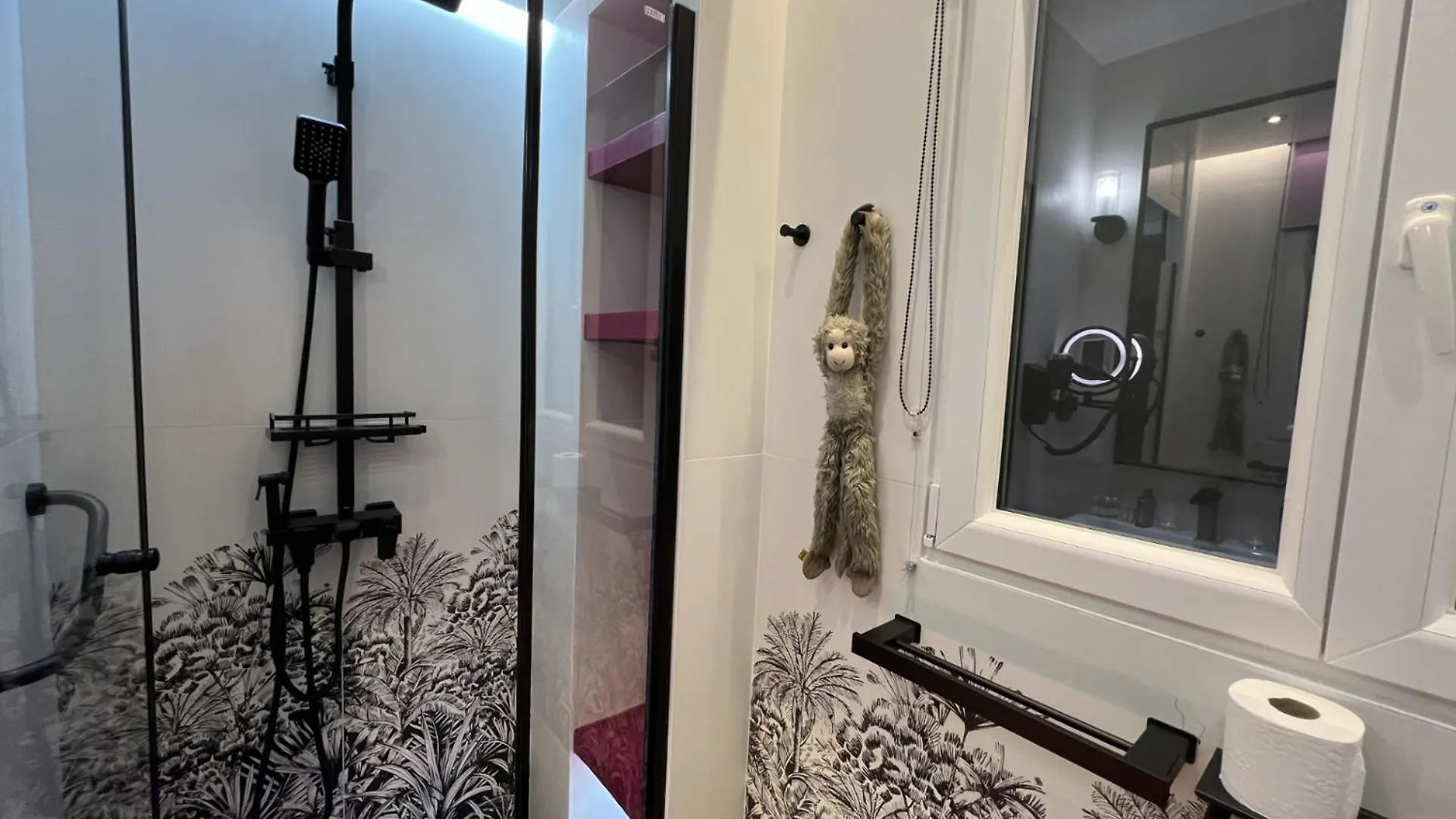 Appartement Design Paris 13Eme