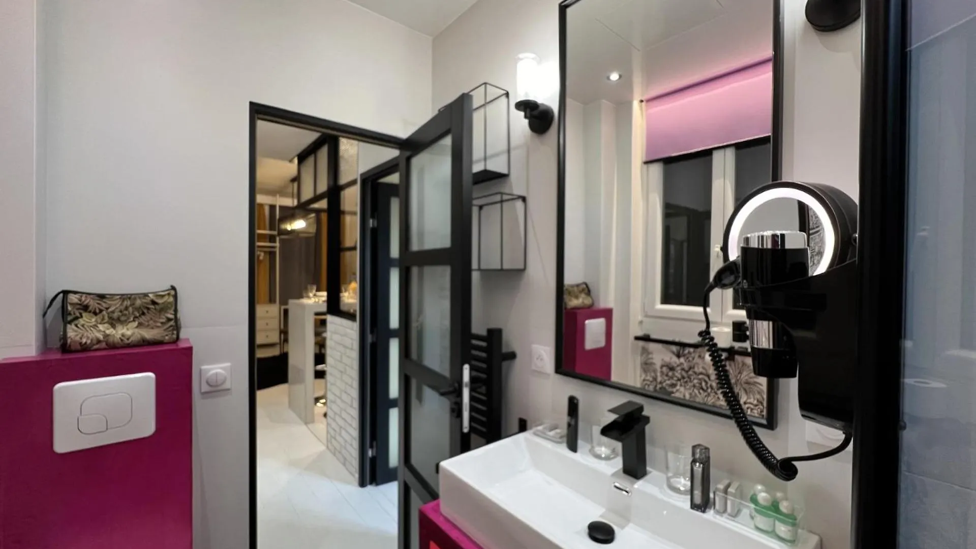 Appartement Design Paris 13Eme
