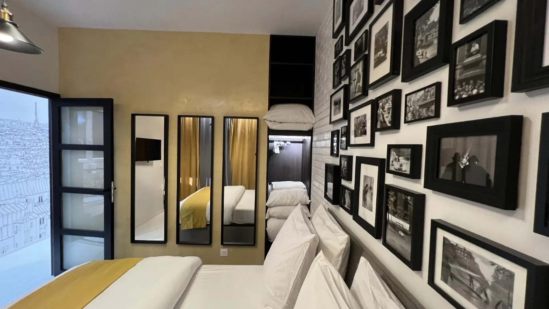 Apartmán Appartement Design Paris 13Eme