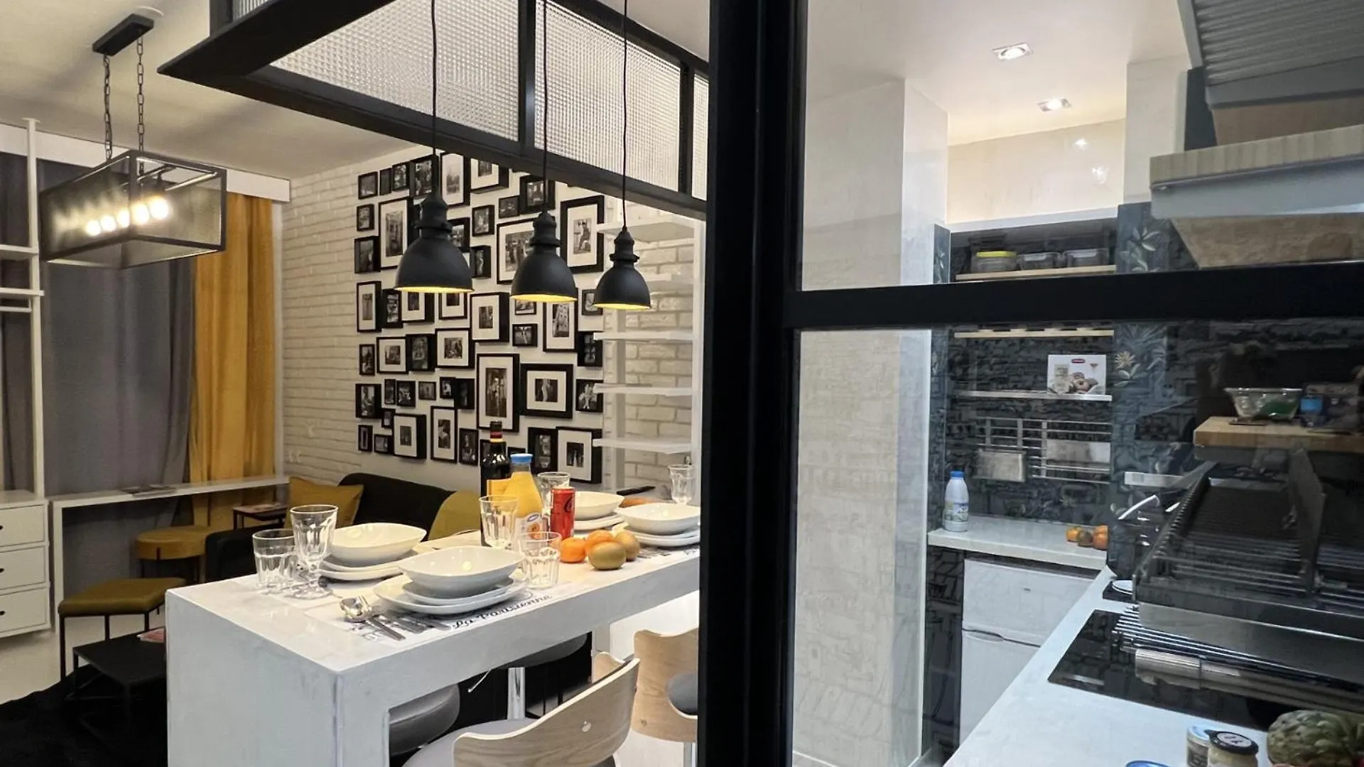 Appartement Design Paris 13Eme 0*,