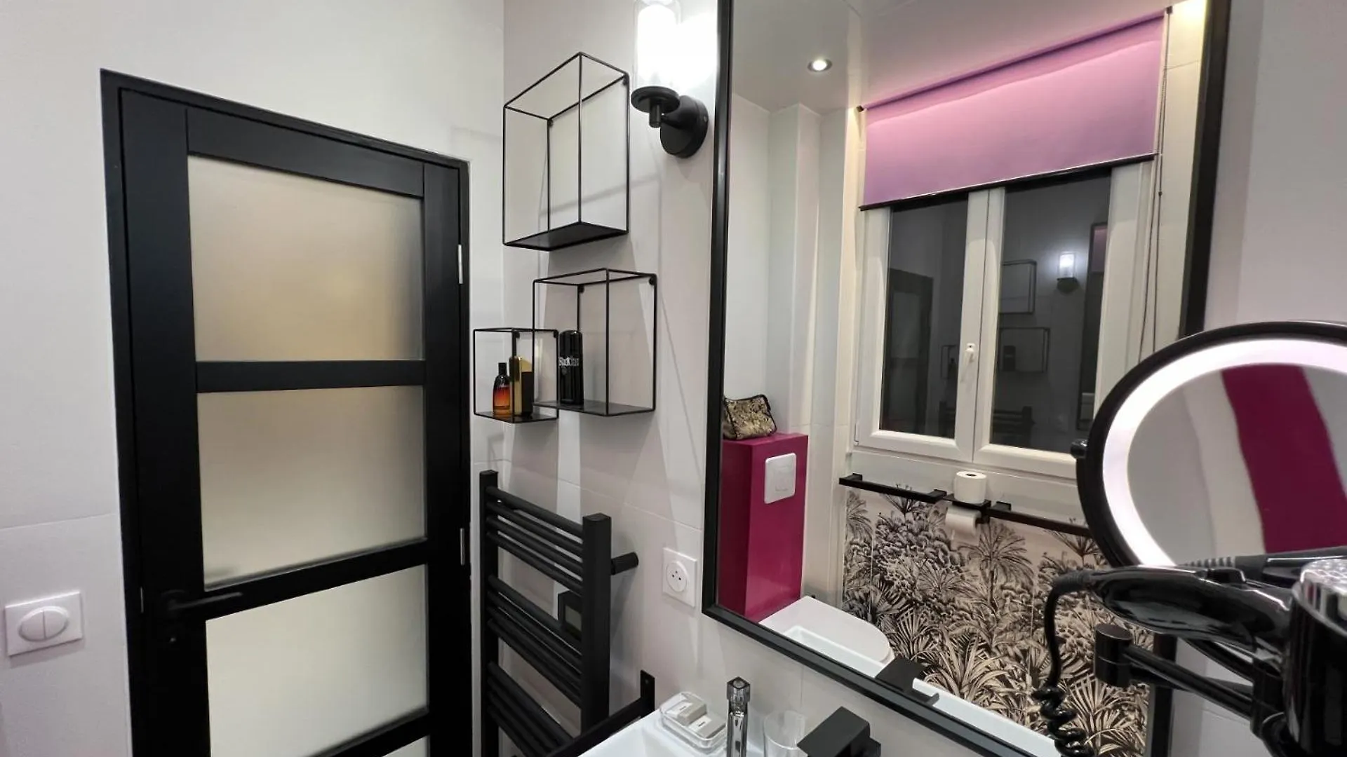 Appartement Design Paris 13Eme Apartmán