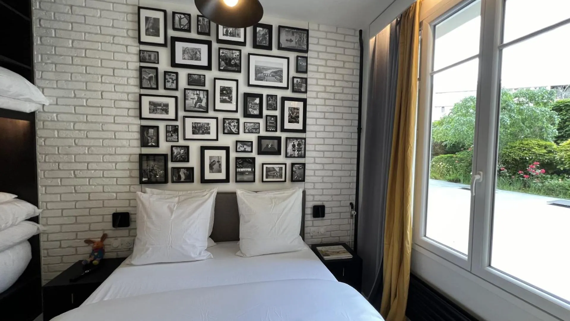 Appartement Design Paris 13Eme Apartment