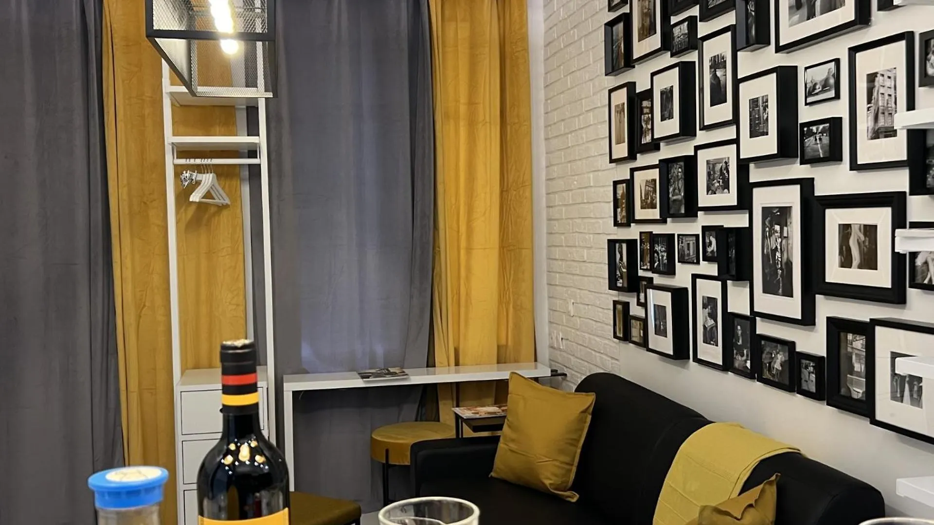 Appartement Design Paris 13Eme 0*,