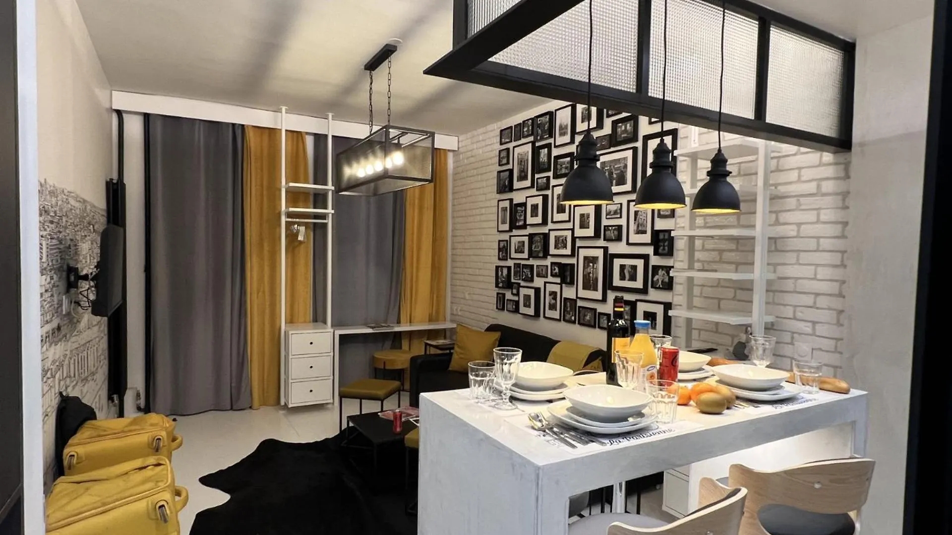 Apartmán Appartement Design Paris 13Eme