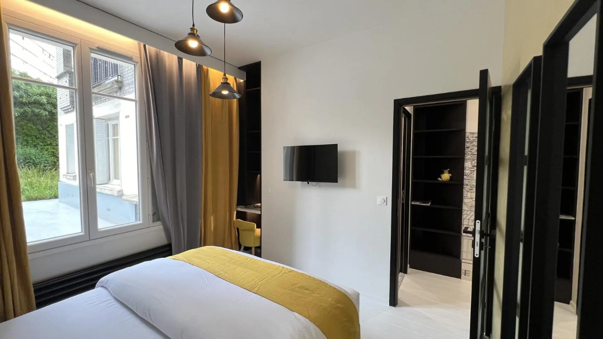 Appartement Design Paris 13Eme Apartmán